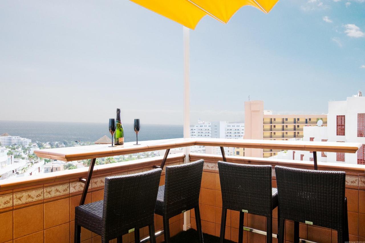 Las Americas De Lux 98M2 Playa Fanabe Exterior photo