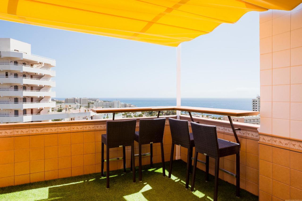 Las Americas De Lux 98M2 Playa Fanabe Exterior photo