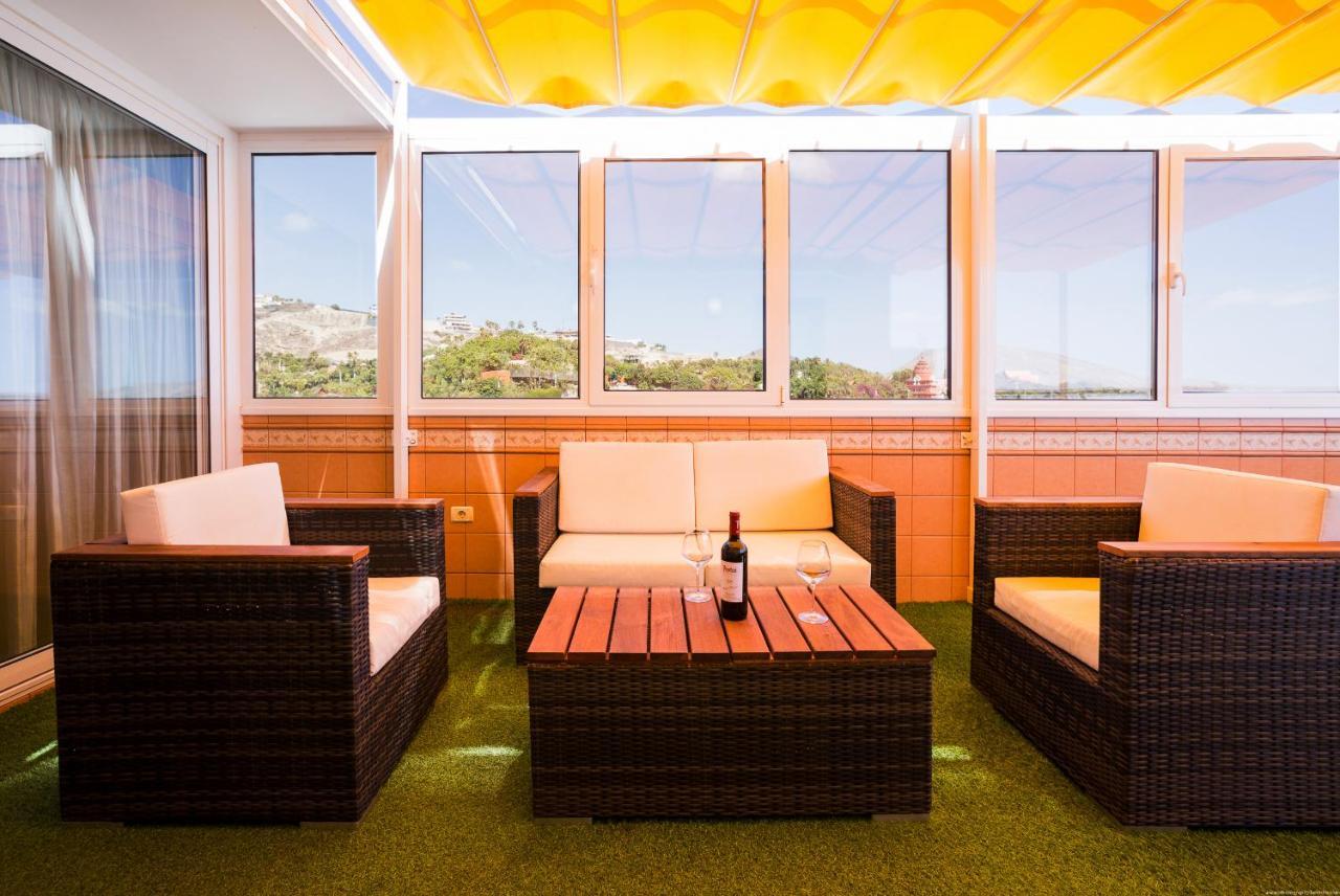 Las Americas De Lux 98M2 Playa Fanabe Exterior photo
