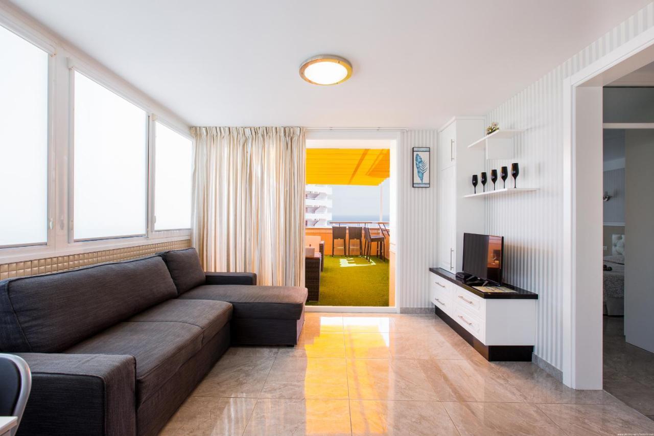 Las Americas De Lux 98M2 Playa Fanabe Exterior photo