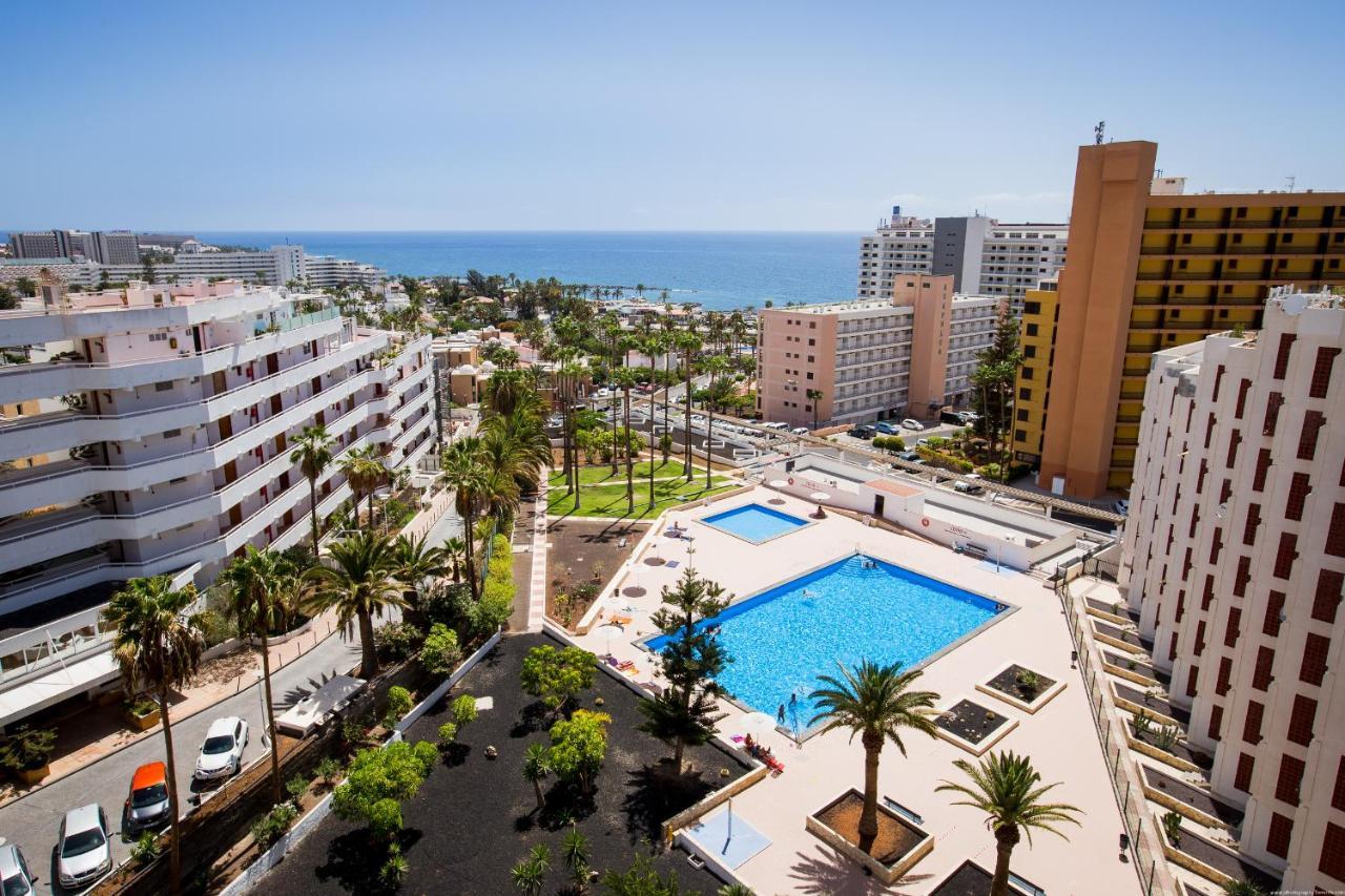 Las Americas De Lux 98M2 Playa Fanabe Exterior photo