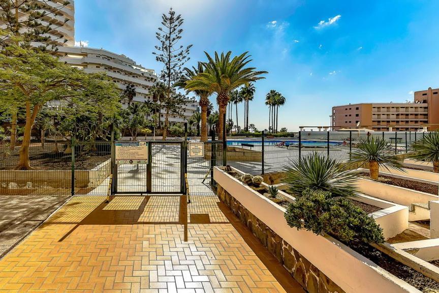 Las Americas De Lux 98M2 Playa Fanabe Exterior photo