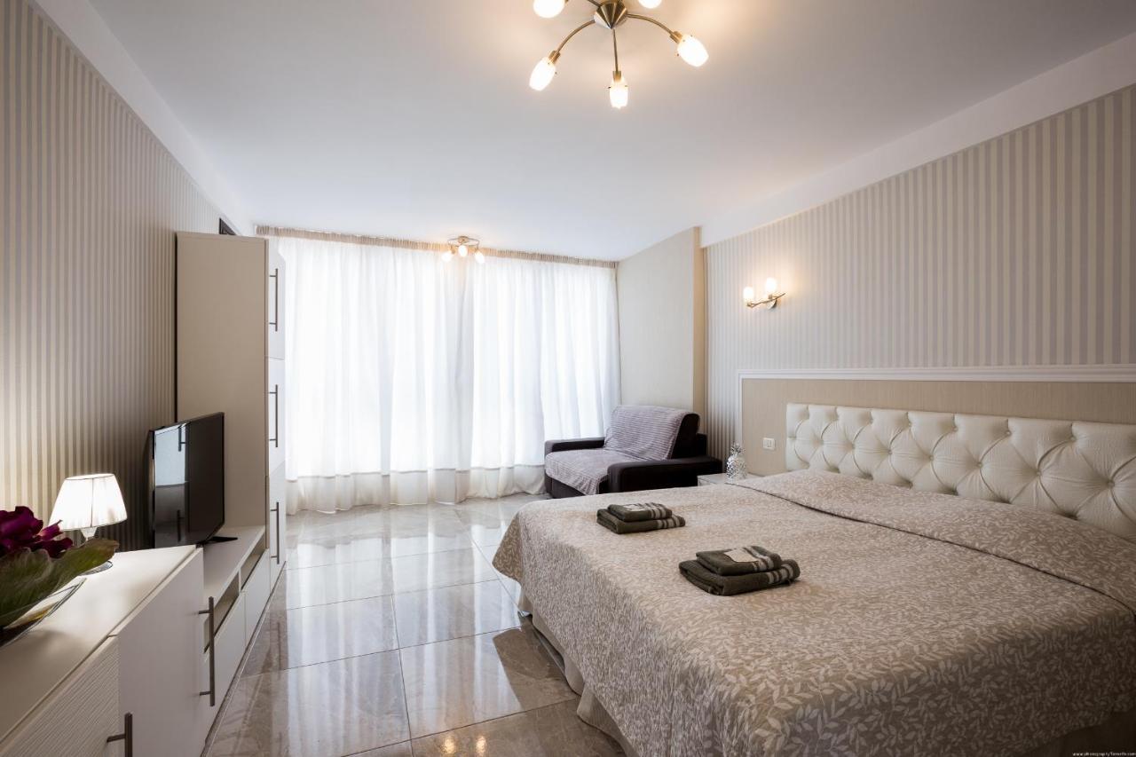 Las Americas De Lux 98M2 Playa Fanabe Exterior photo