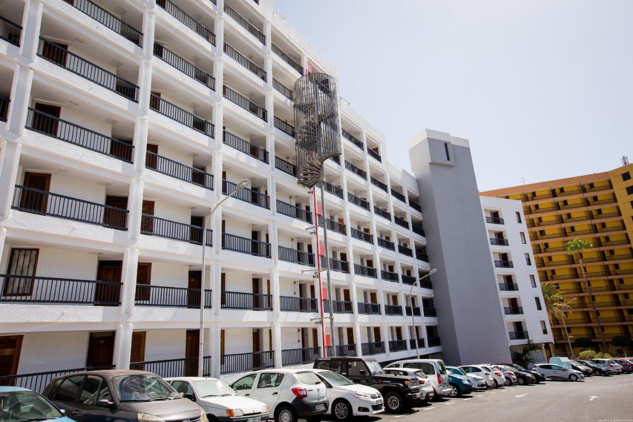 Las Americas De Lux 98M2 Playa Fanabe Exterior photo
