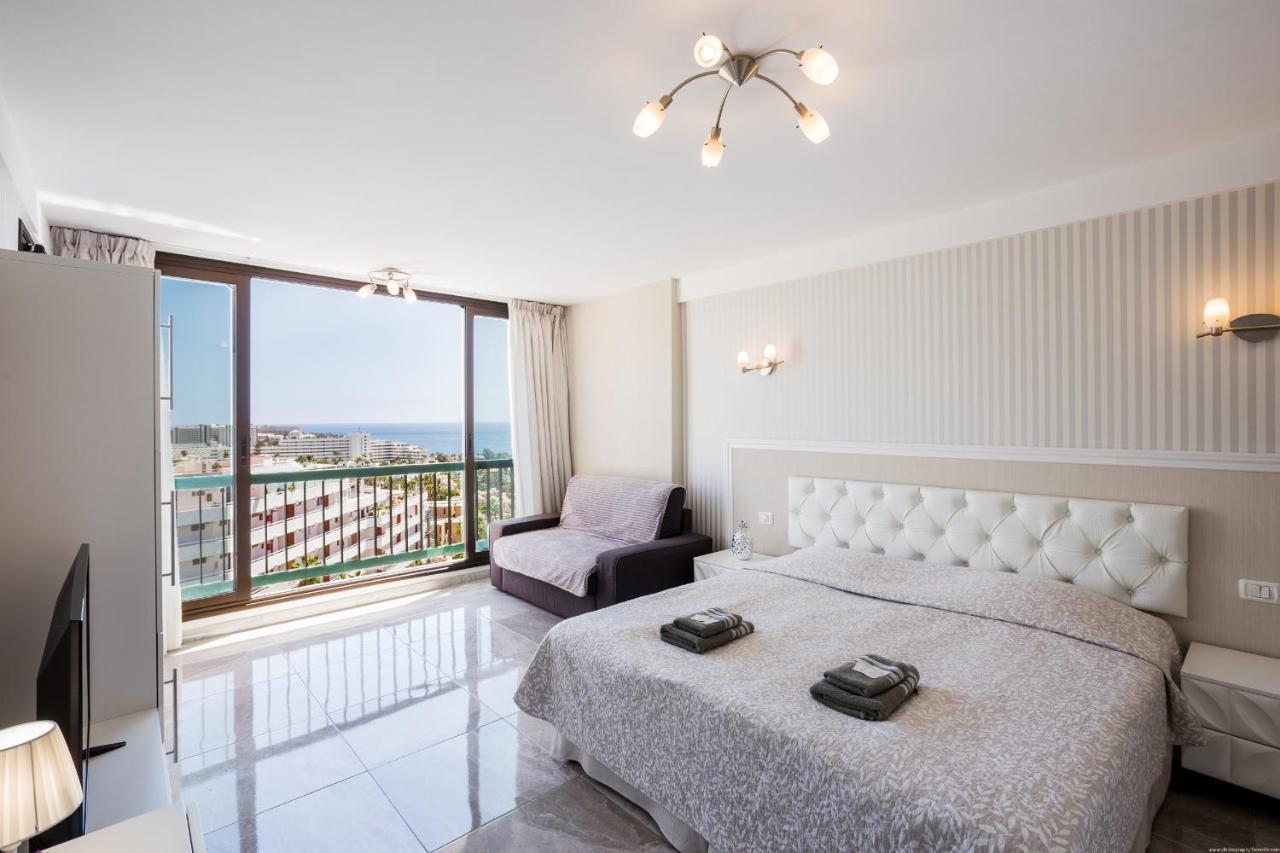 Las Americas De Lux 98M2 Playa Fanabe Exterior photo