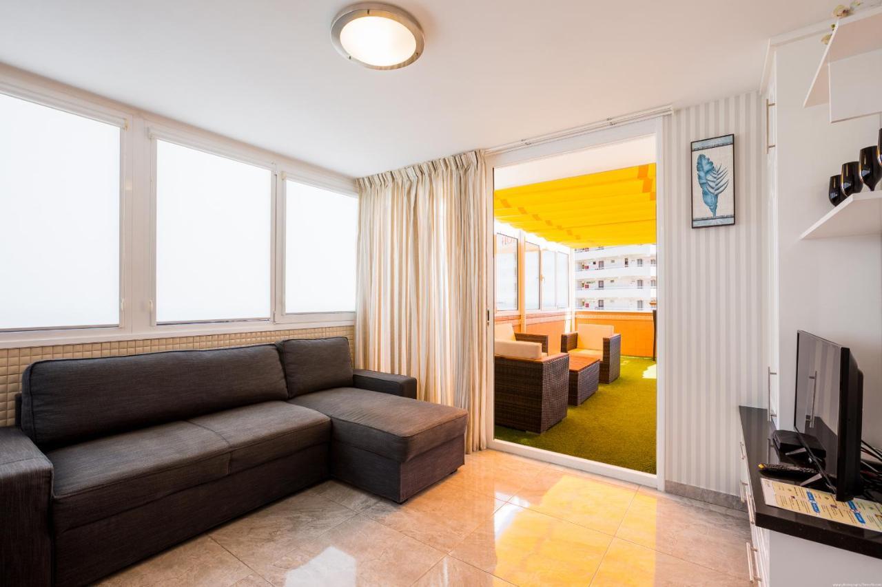 Las Americas De Lux 98M2 Playa Fanabe Exterior photo