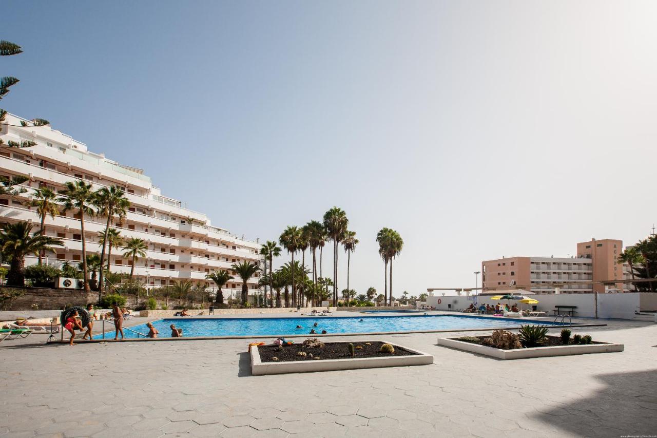 Las Americas De Lux 98M2 Playa Fanabe Exterior photo